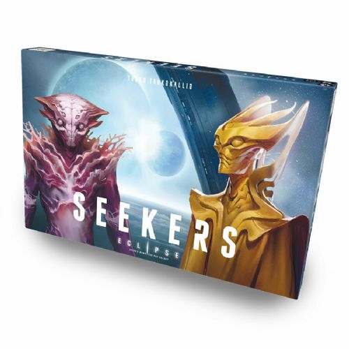 Eclipse: 2nd Dawn for the Galaxy Seekers Species Pack
